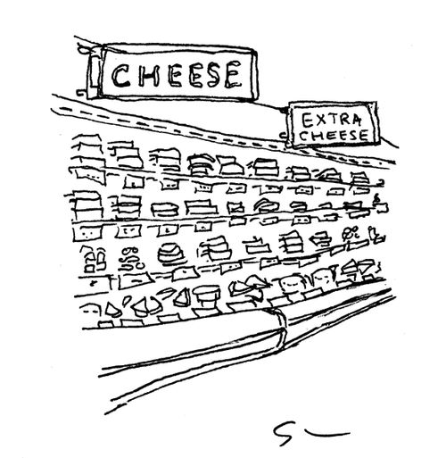Cheese/Extra Cheese