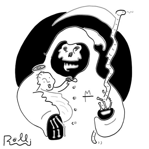 The Grim Reaper