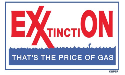 EXXON EXTINCTION