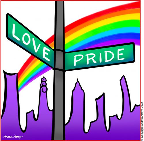 Forever Pride!