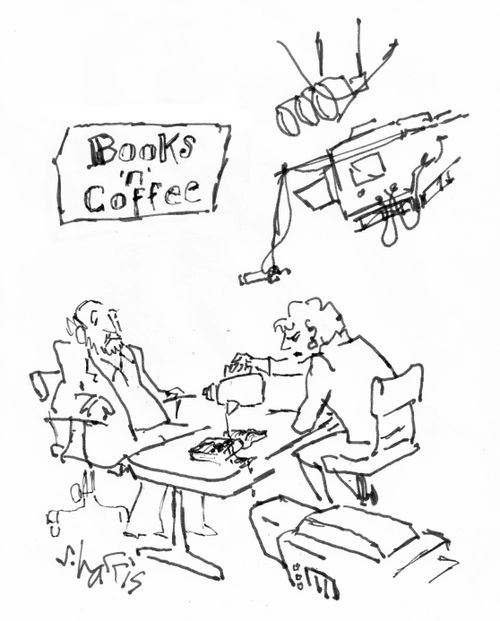 Books 'n' Coffee
