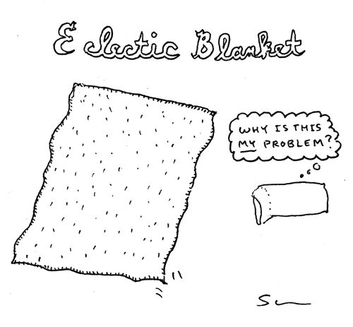 Eclectic Blanket 