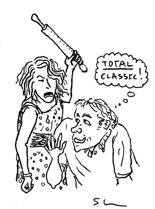 "TOTAL classic!"