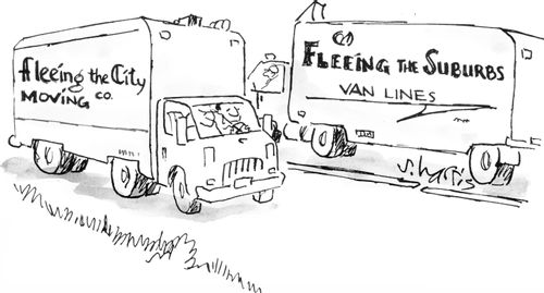 Feeling the City Moving Company