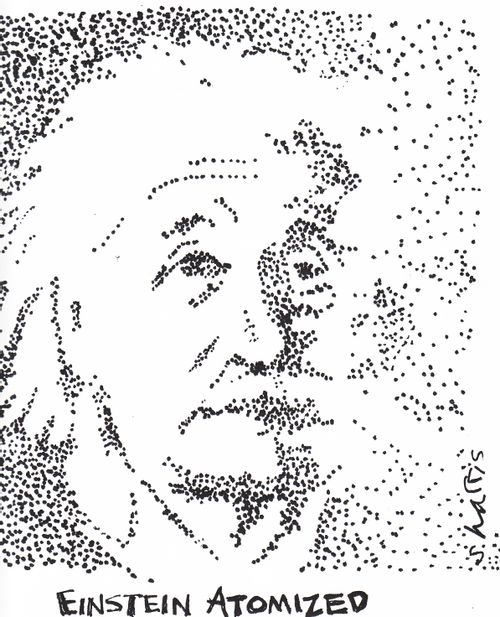 Einstein Atomized