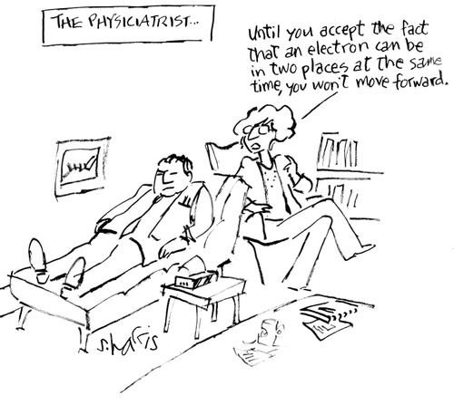 The Physiciatrist...
