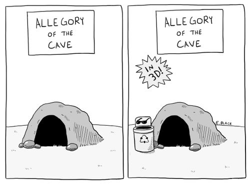Allegory of the Cave