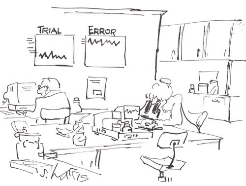 Trial/Error