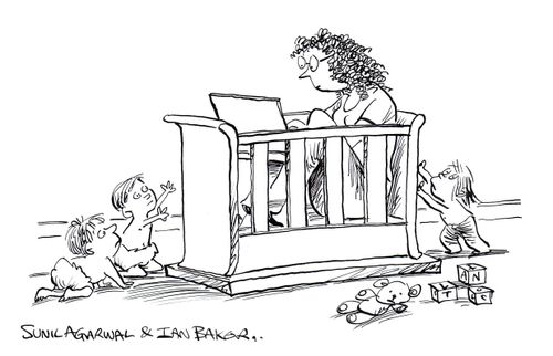 Working Mother
