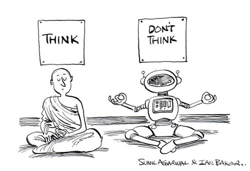 Think/Don't Think