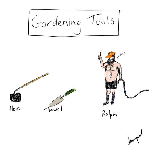 Gardening Tools