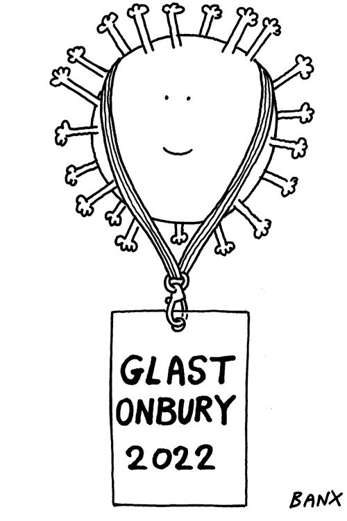 Glastonbury 2022