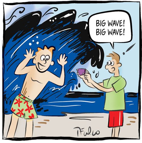 Big Wave