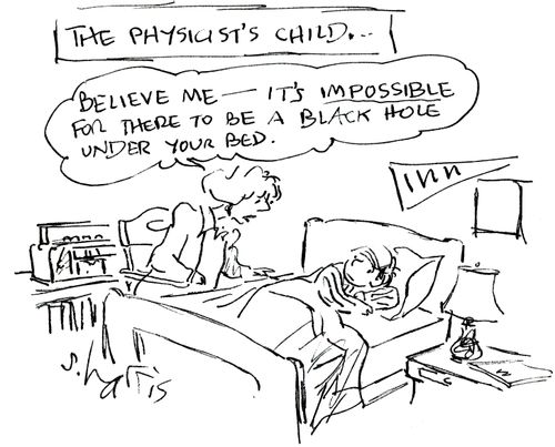 The Physicist's Child
