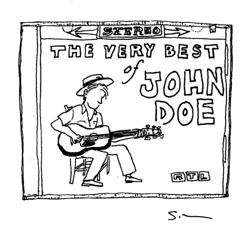 The Very Best of JOHN DOE