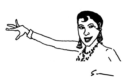 Josephine Baker 