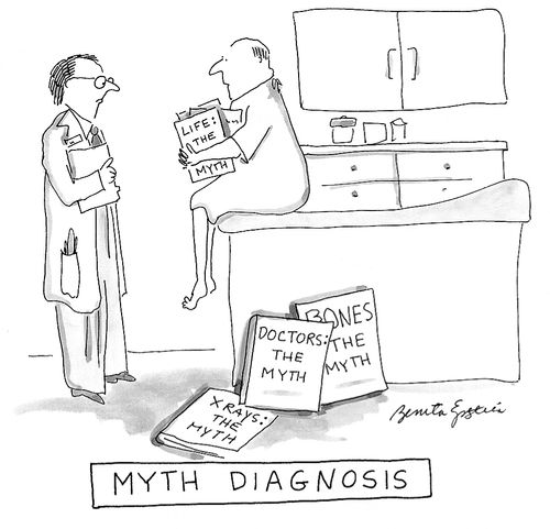 Myth Diagnosis