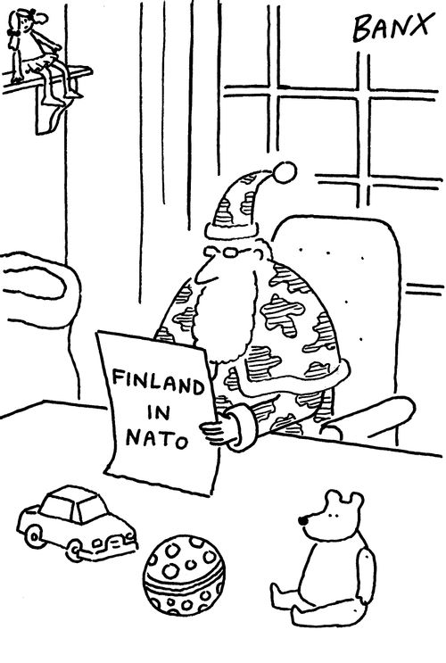Finland in NATO