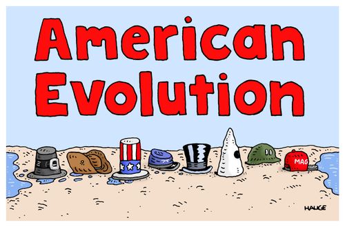 American Evolution 