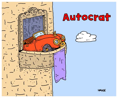 Autocrat