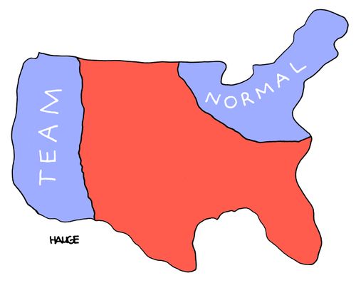 Team Normal