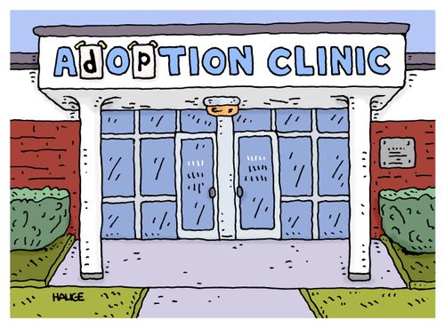 Adoption clinic