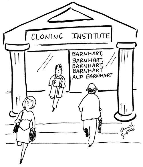 Cloning Institute 