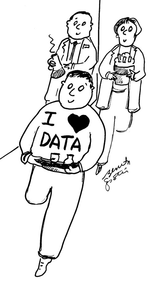 I Heart Data