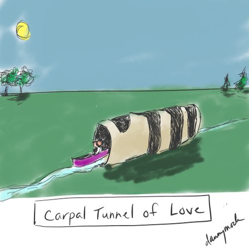 Carpal Tunnel of Love