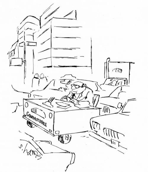 Commutobile