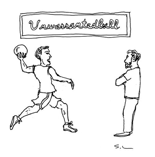 Unwarrantedball 