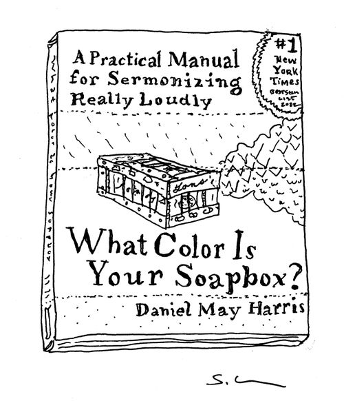 "What Color Is Your Soapbox?"
