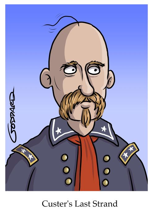 Custer's Last Strand