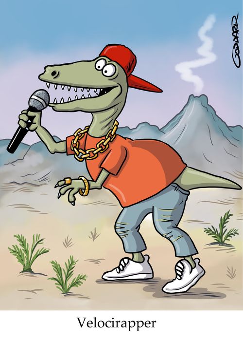 Velocirapper