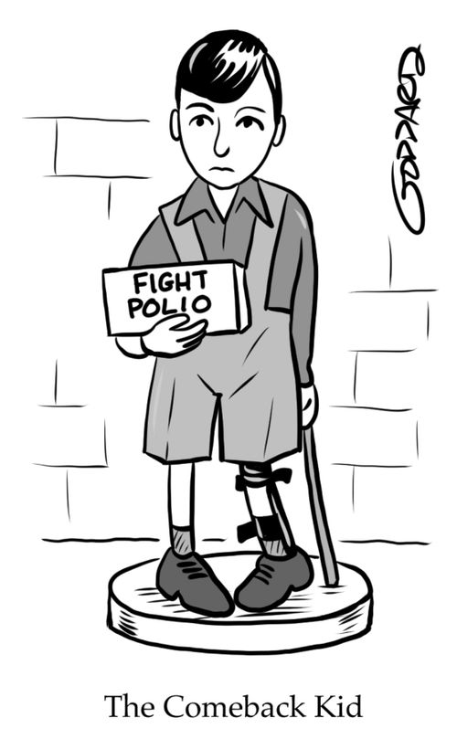Polio - The Comeback Kid