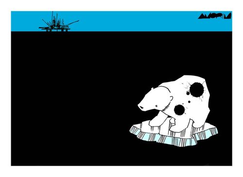 Oil and the destruction of habitats