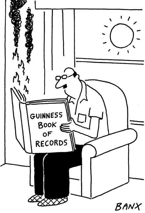 Guinness Book of Records