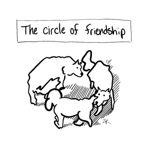 The Circle of Friendship
