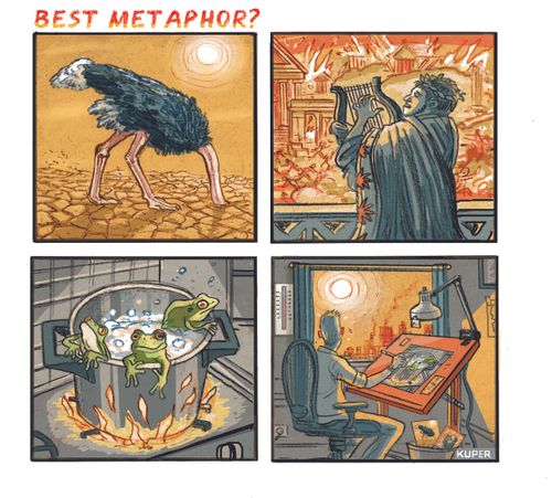 Best Metaphor?