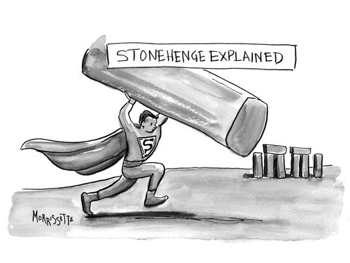 Stonehenge Explained
