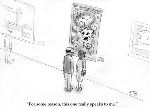 "For some reason, this one really speaks to me."