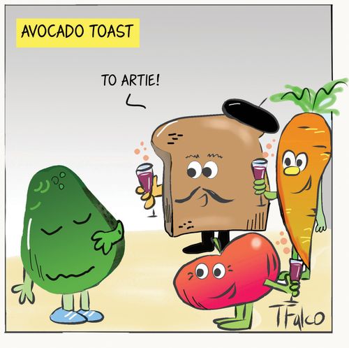 Avocado Toast