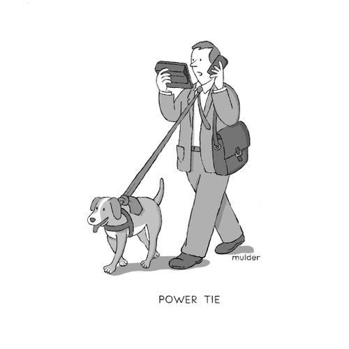 Power tie