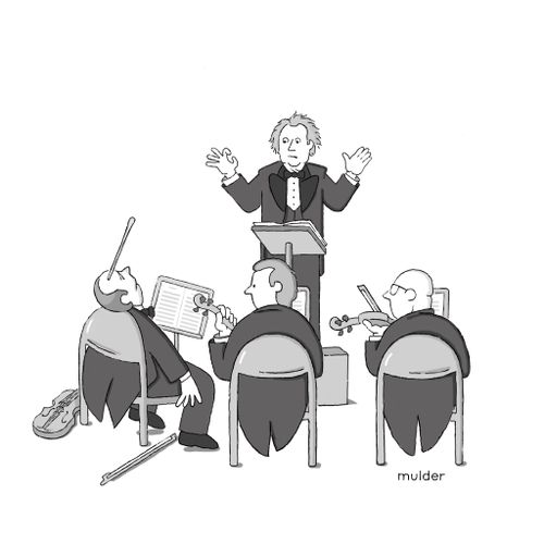 Workplace Hazards: The Orchestra