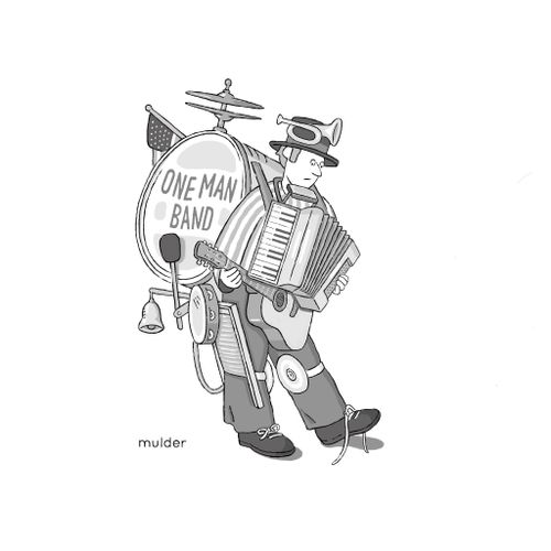 One Man Band