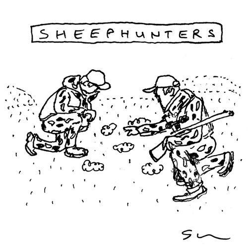Sheephunters