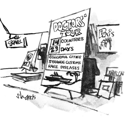 Doctors' Tour