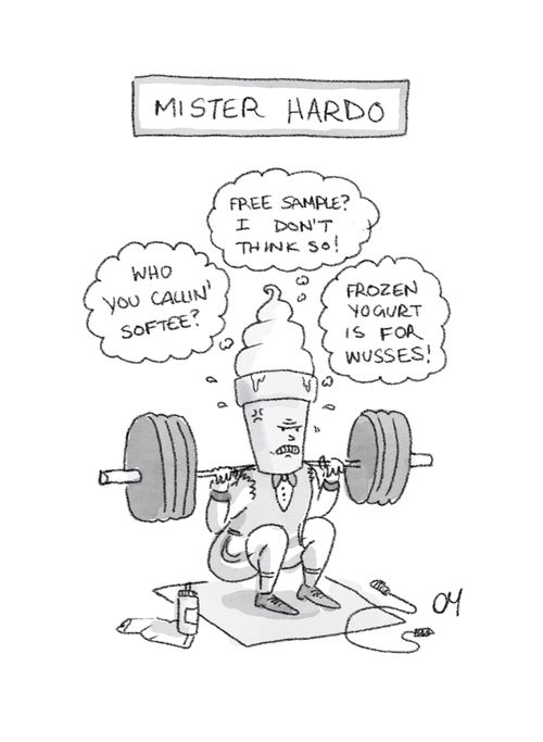 Mister Hardo