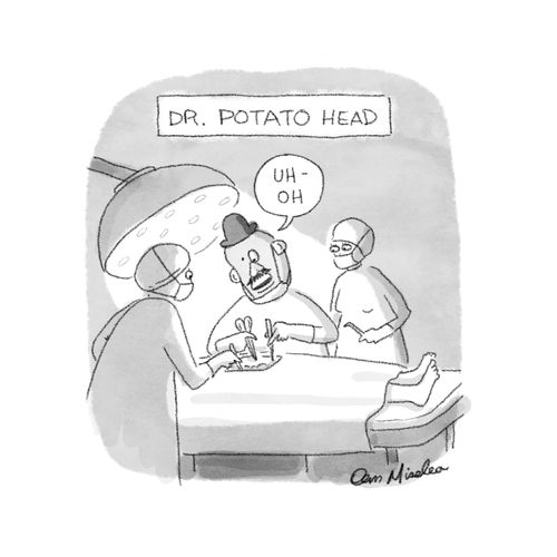 Dr. Potato Head