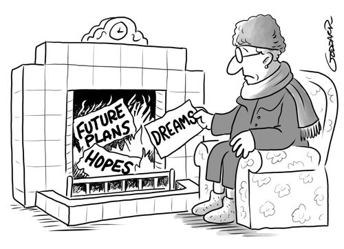 Fuel price inflation - Burning hopes and dreams